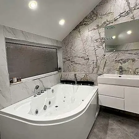 Szálloda Luxury Vip House